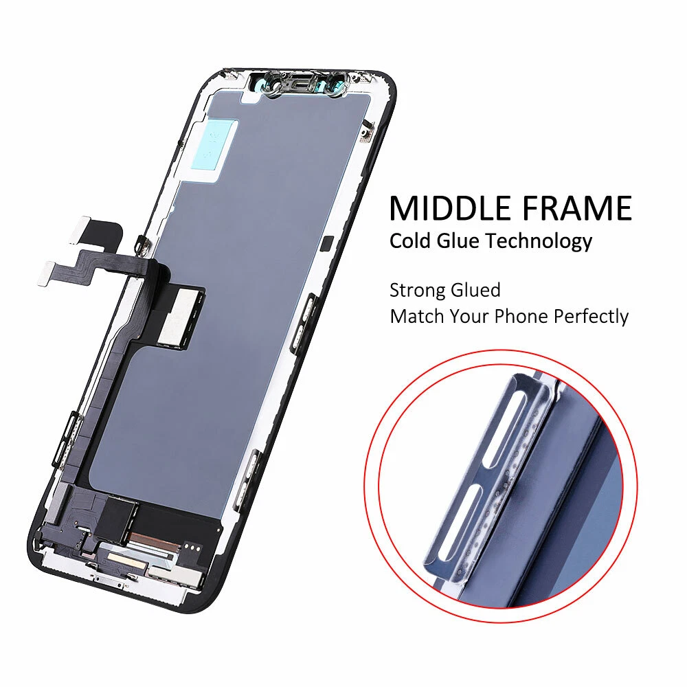 IPhone X Screen Replacement LCD factory